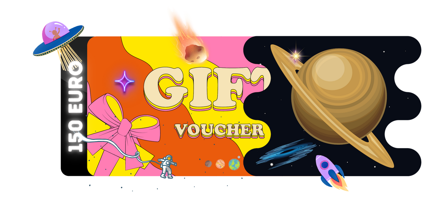 Space-age Giftcard