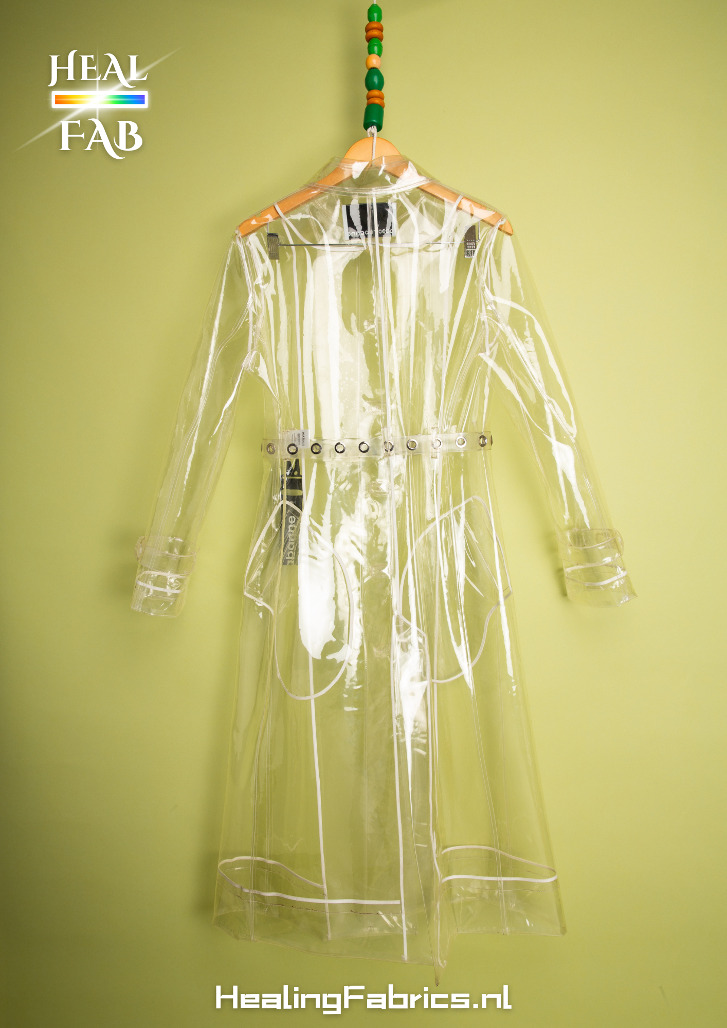 Paco Rabanne - The Invisible Trench coat