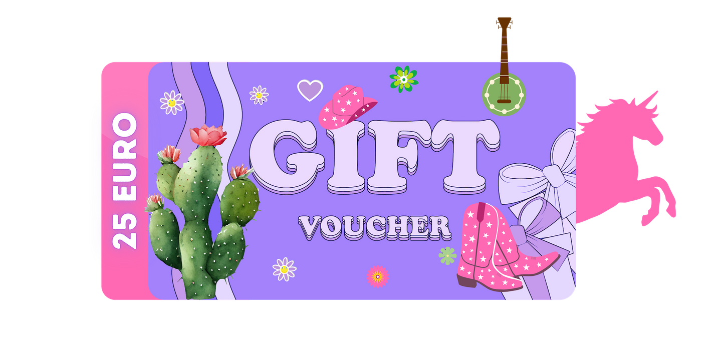 Rodeo Giftcard