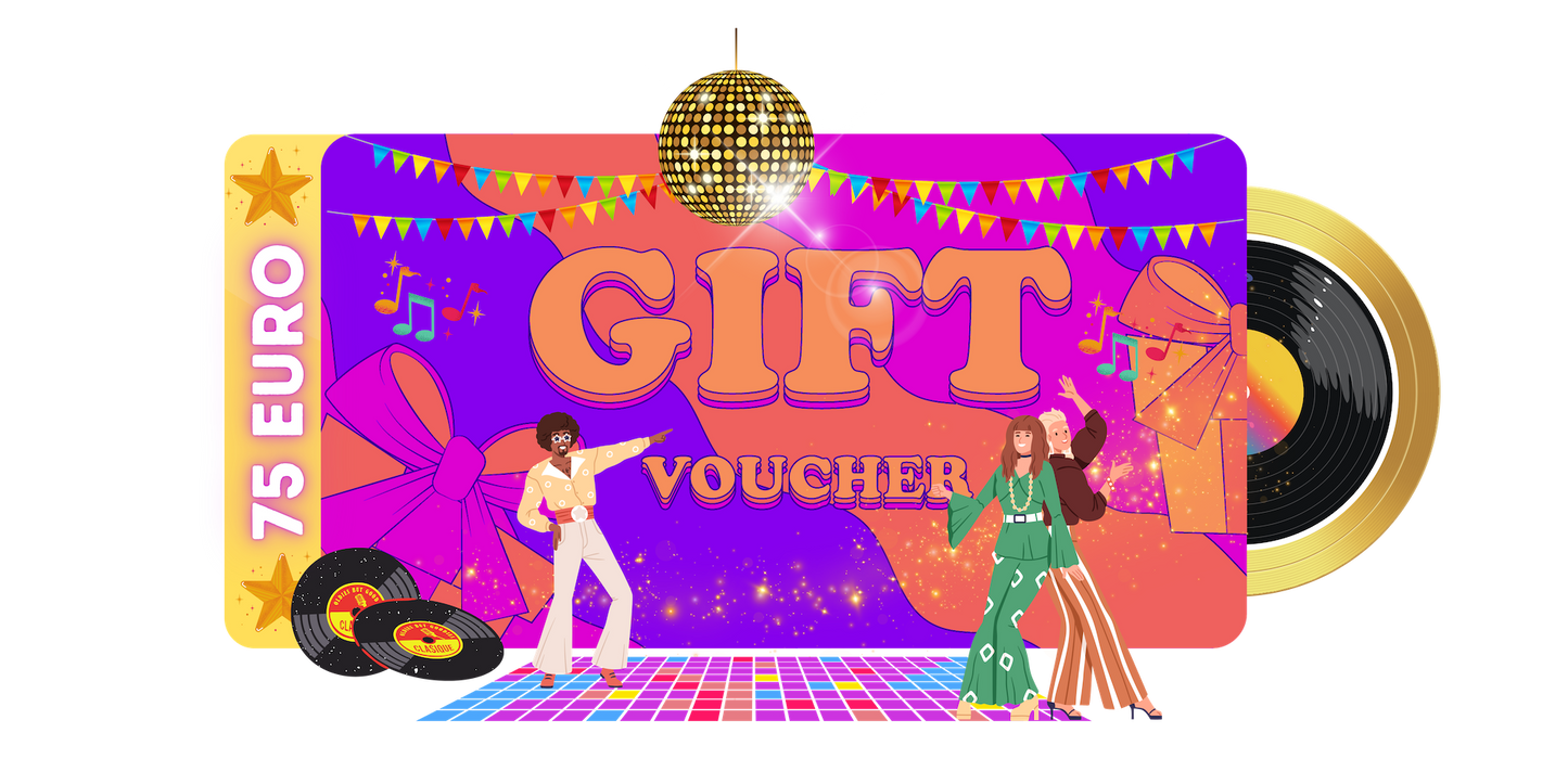 Disco Giftcard