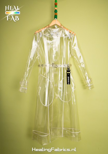 Paco Rabanne - The Invisible Trench coat