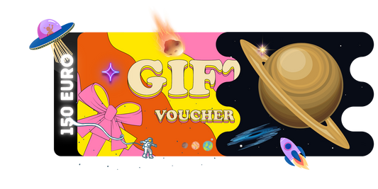 Space-age Giftcard