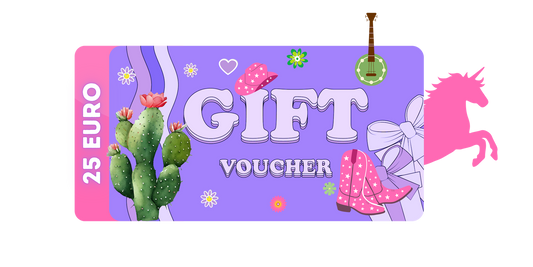 Rodeo Giftcard