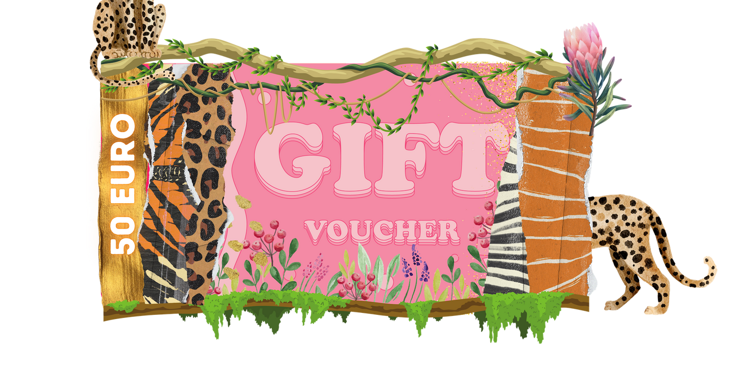 Tijger Krijger Giftcard