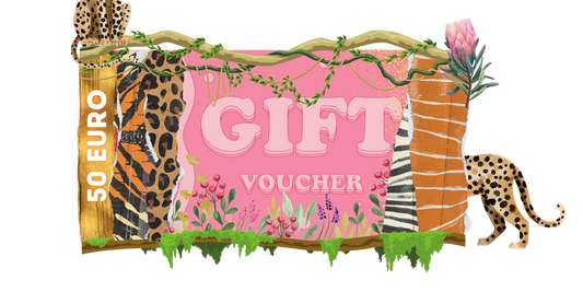 Tijger Krijger Giftcard