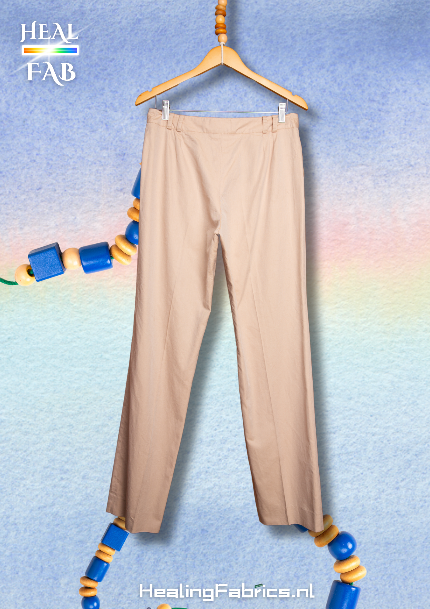 The Cotton 'Beige' but never toned down Suit  - Givenchy (full set)