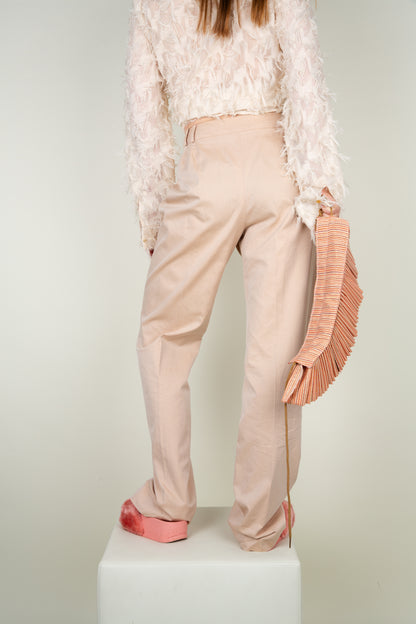 The Cotton 'Beige' but never toned down Suit  - Givenchy (full set)