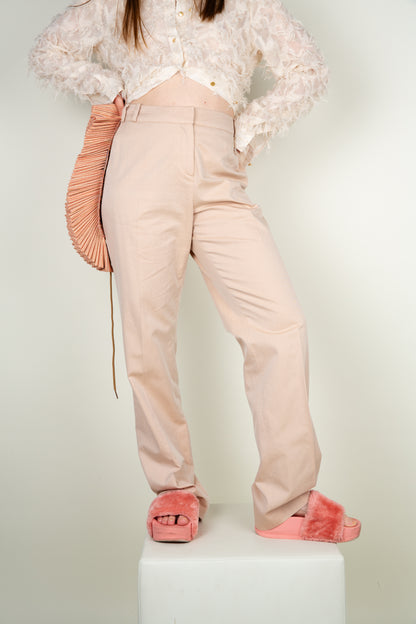 The Cotton 'Beige' but never toned down Suit  - Givenchy (full set)